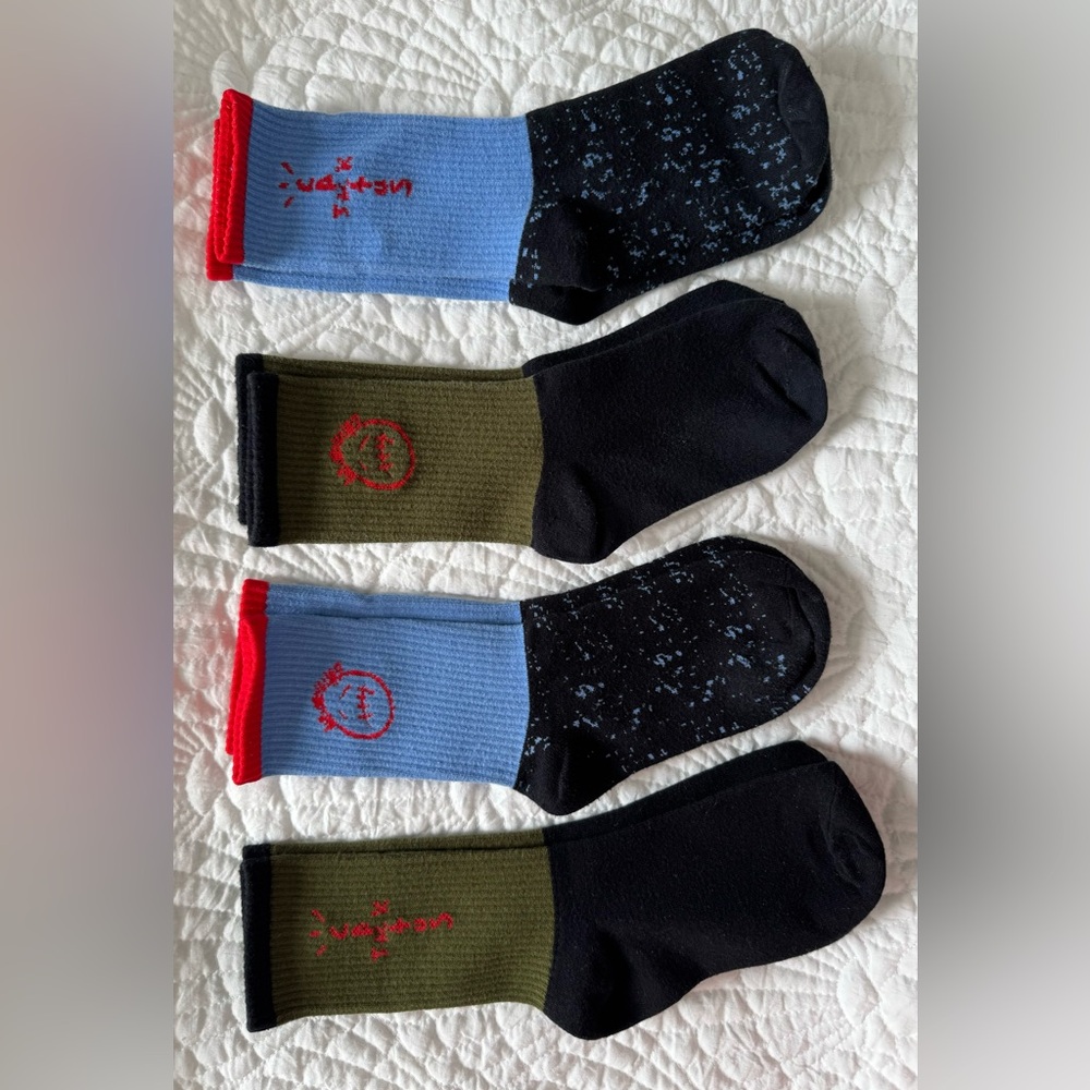 NWOT Cactus Jack Travis Scott Socks